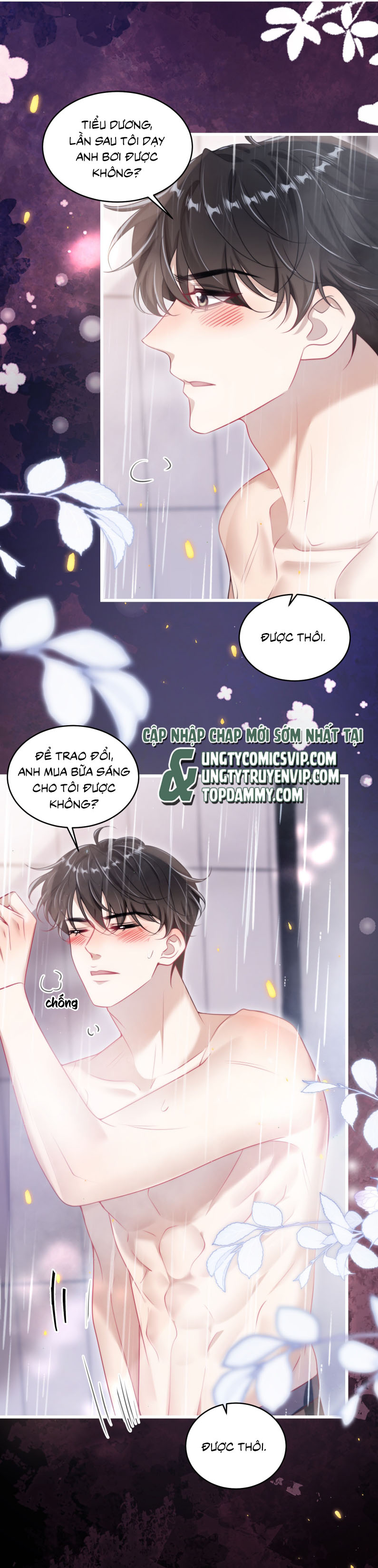 Thẳng Thắn Từ Nghiêm Chapter 106 - Trang 2