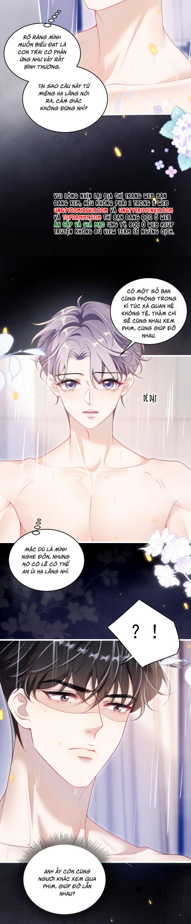 Thẳng Thắn Từ Nghiêm Chapter 104 - Trang 2