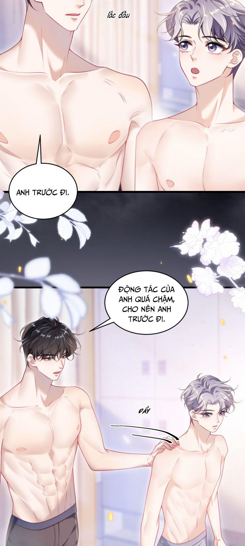 Thẳng Thắn Từ Nghiêm Chapter 102 - Trang 2