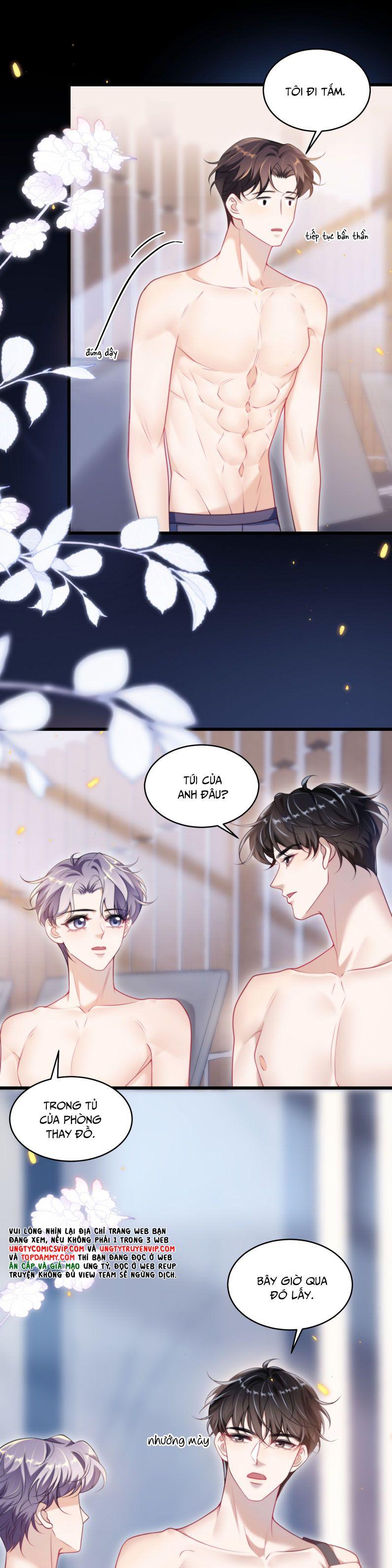 Thẳng Thắn Từ Nghiêm Chapter 102 - Trang 2