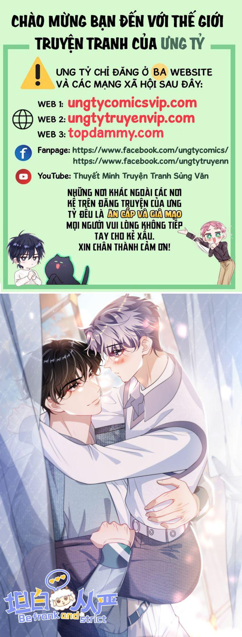 Thẳng Thắn Từ Nghiêm Chapter 99 - Trang 2