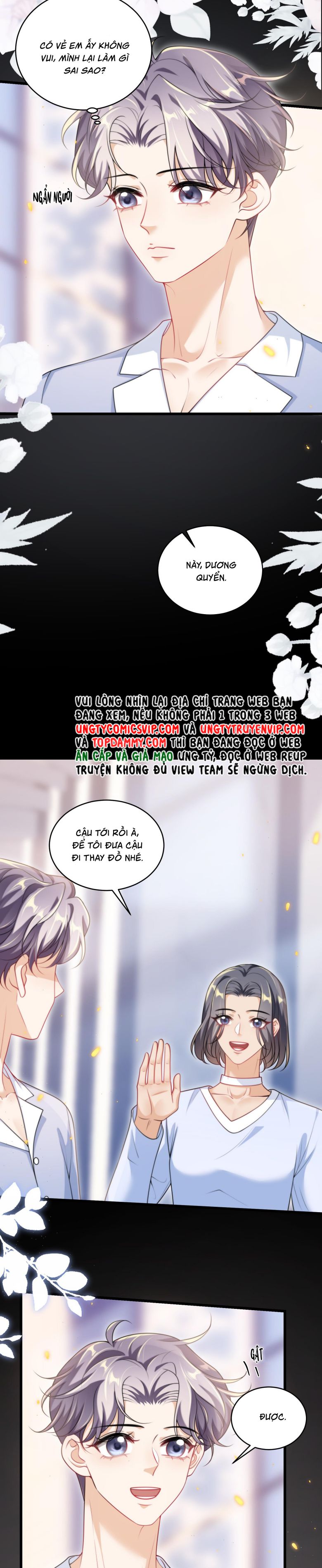 Thẳng Thắn Từ Nghiêm Chapter 97 - Trang 2