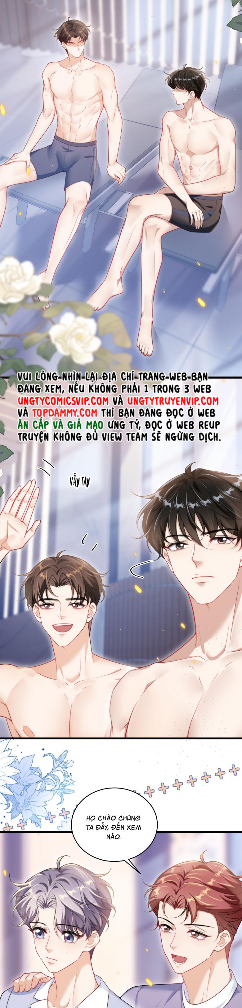 Thẳng Thắn Từ Nghiêm Chapter 97 - Trang 2