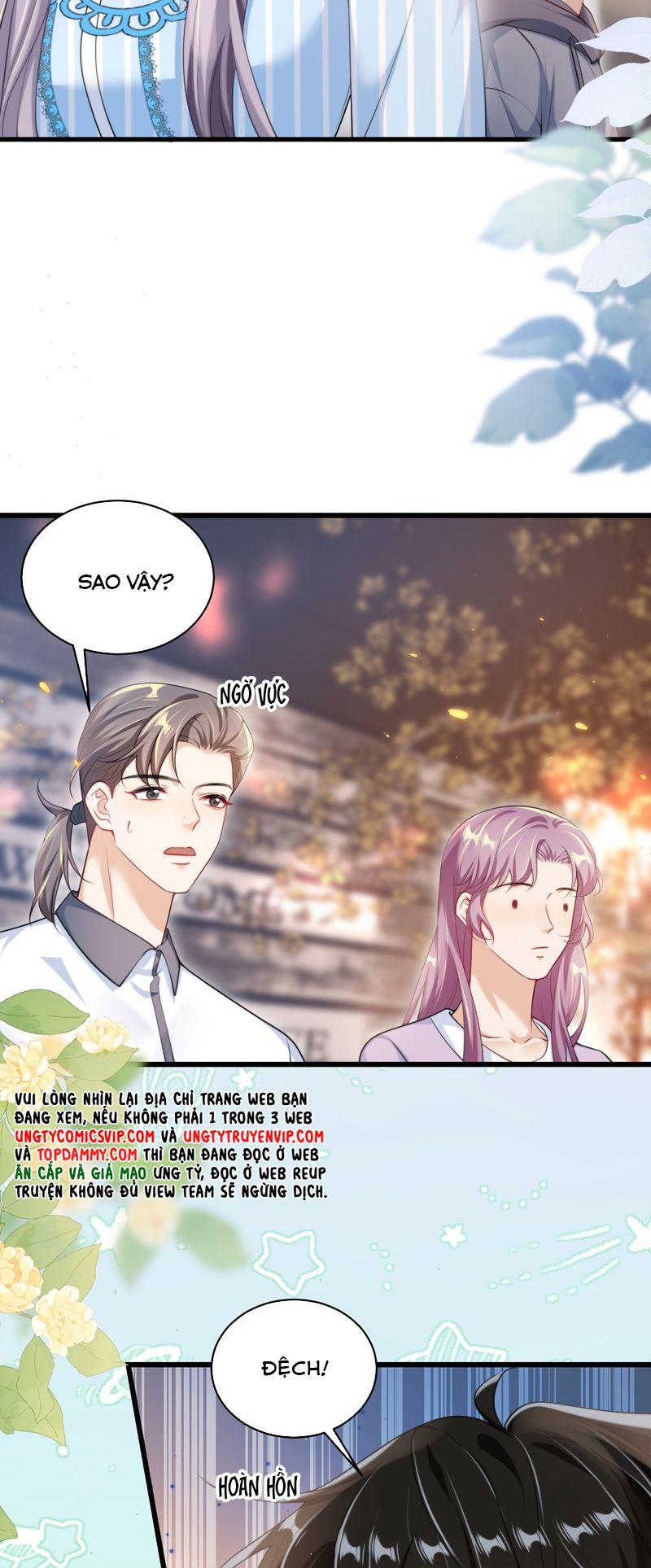 Thẳng Thắn Từ Nghiêm Chapter 95 - Trang 2