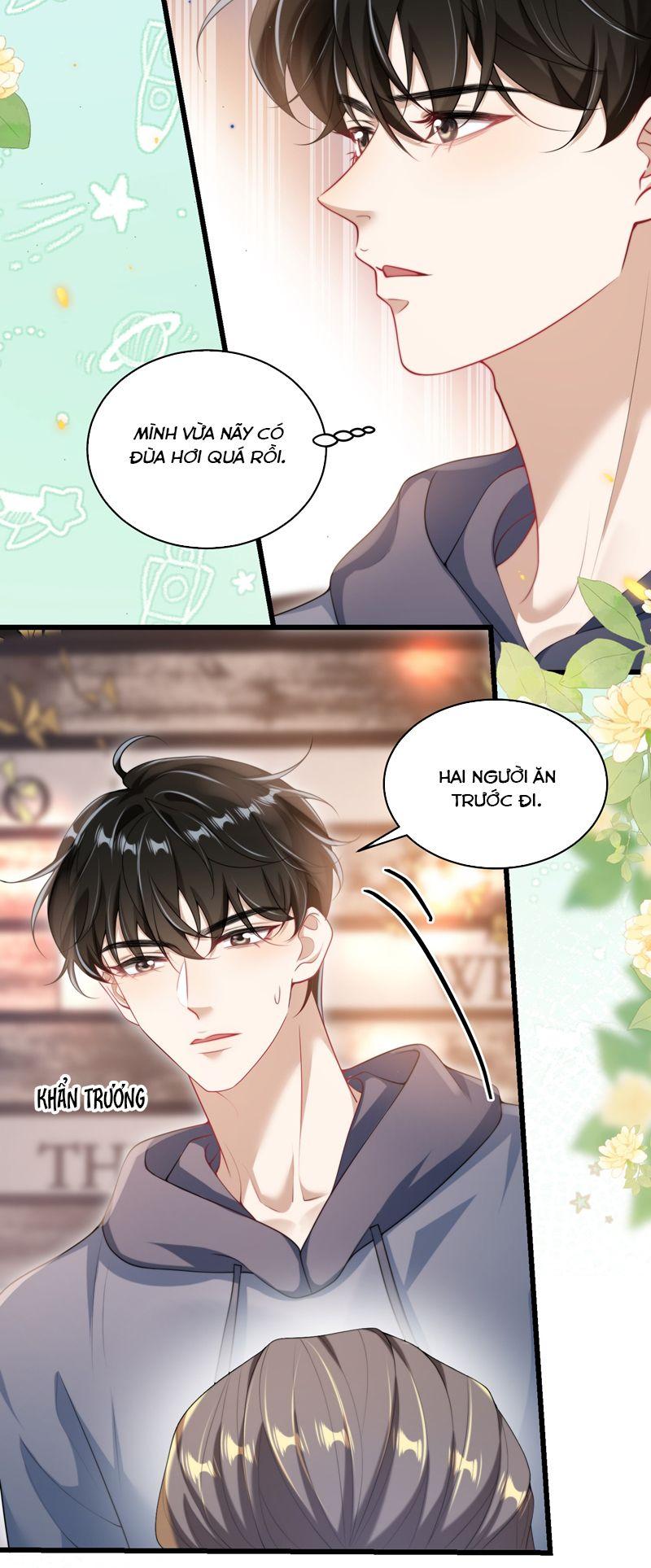 Thẳng Thắn Từ Nghiêm Chapter 95 - Trang 2