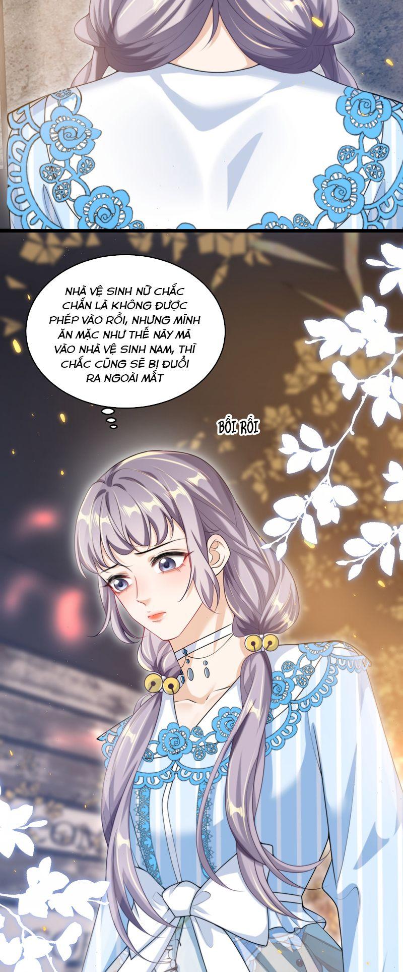 Thẳng Thắn Từ Nghiêm Chapter 95 - Trang 2