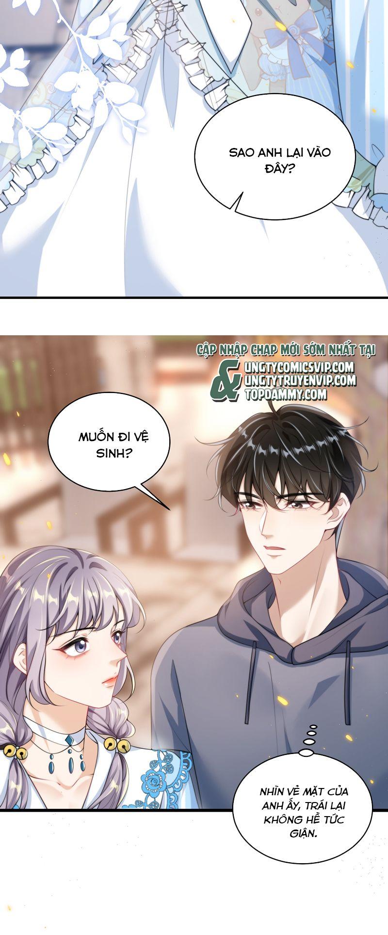 Thẳng Thắn Từ Nghiêm Chapter 95 - Trang 2