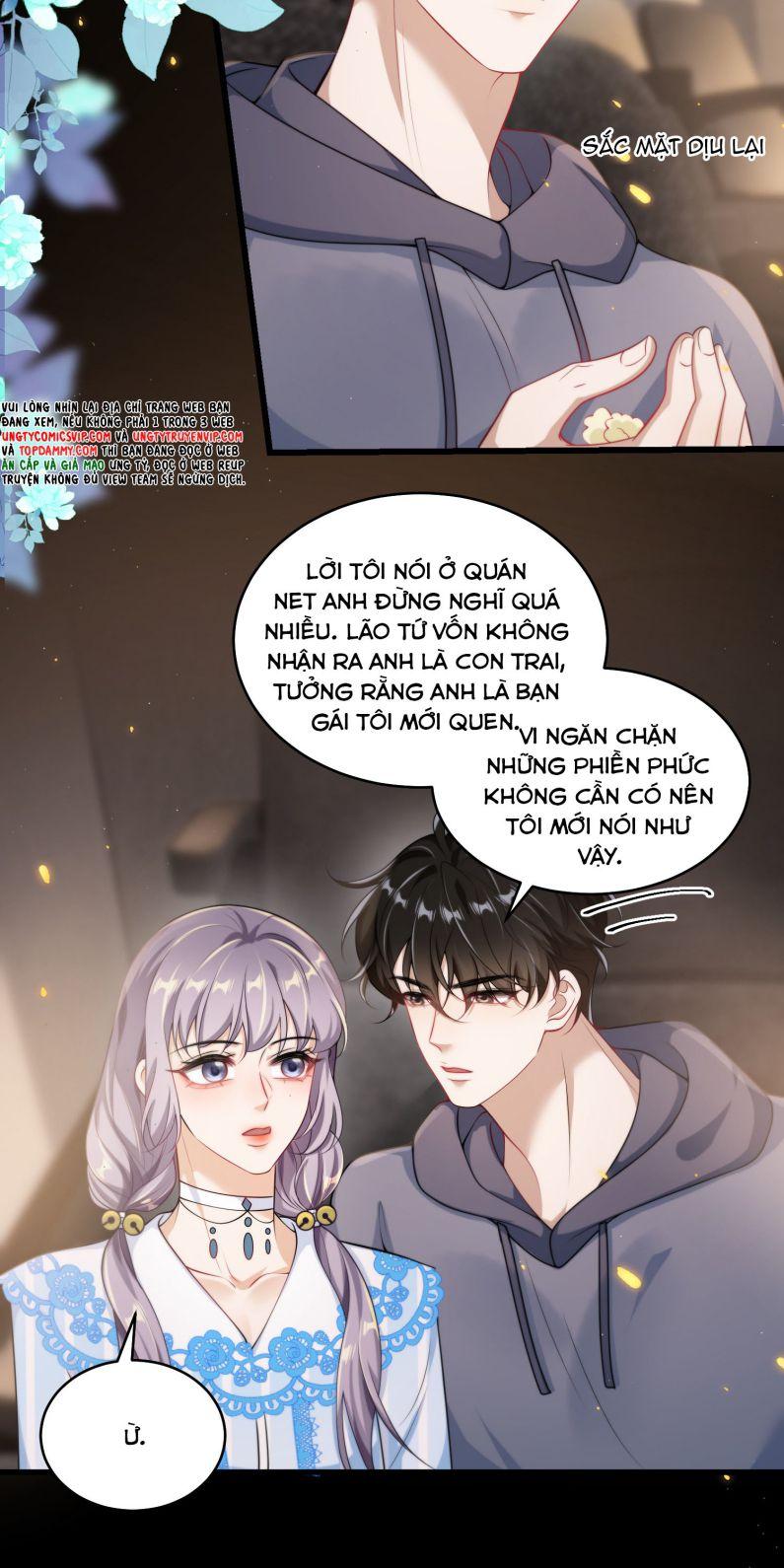 Thẳng Thắn Từ Nghiêm Chapter 93 - Trang 2