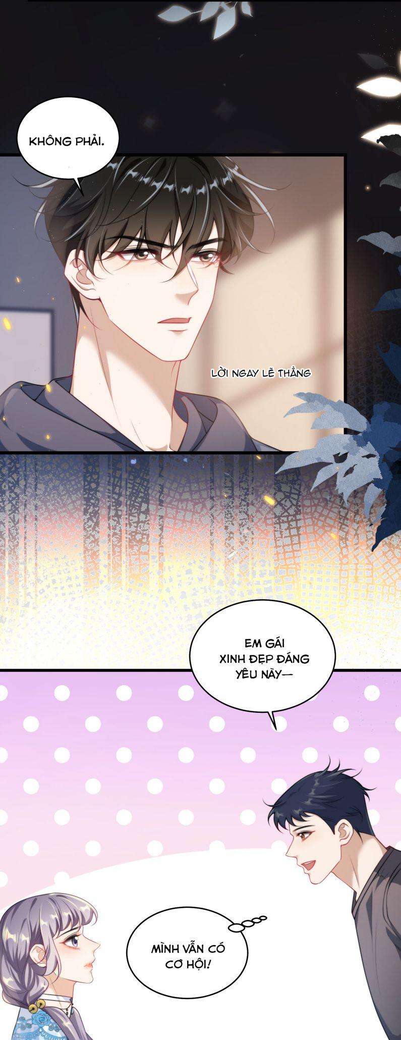 Thẳng Thắn Từ Nghiêm Chapter 92 - Trang 2