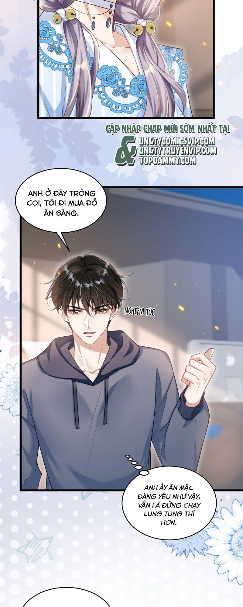 Thẳng Thắn Từ Nghiêm Chapter 91 - Trang 2