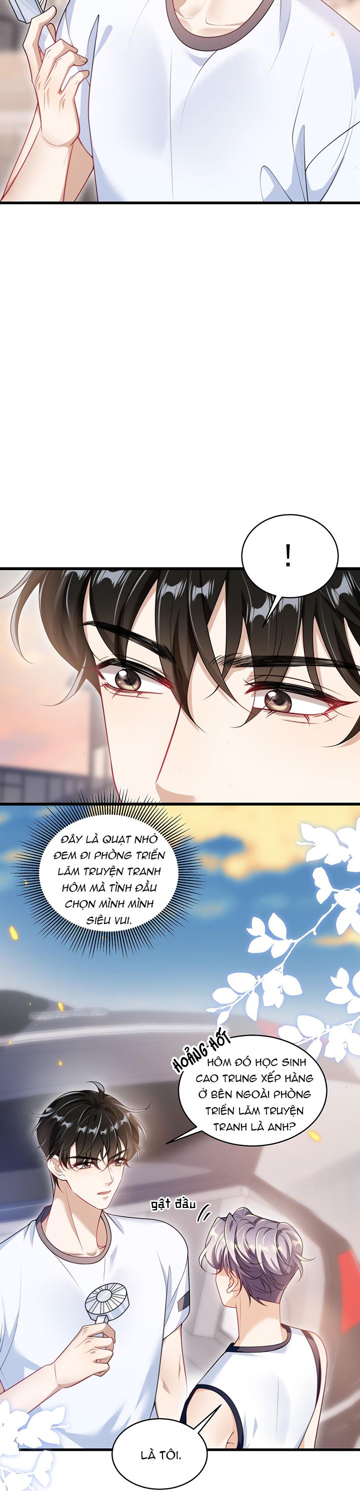 Thẳng Thắn Từ Nghiêm Chapter 90 - Trang 2