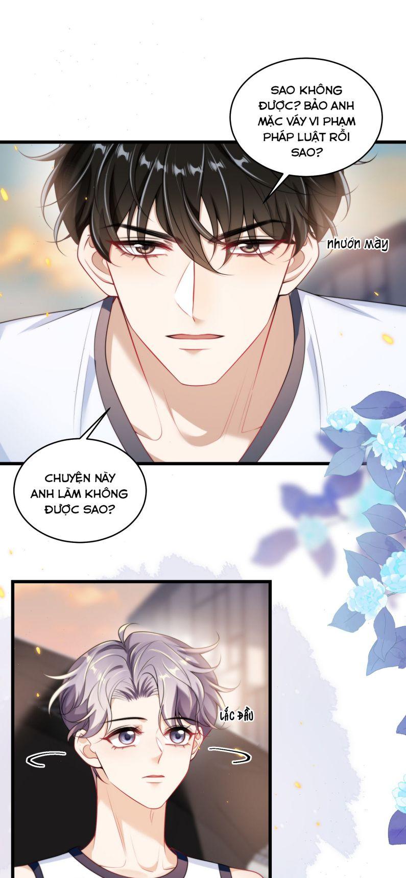 Thẳng Thắn Từ Nghiêm Chapter 89 - Trang 2