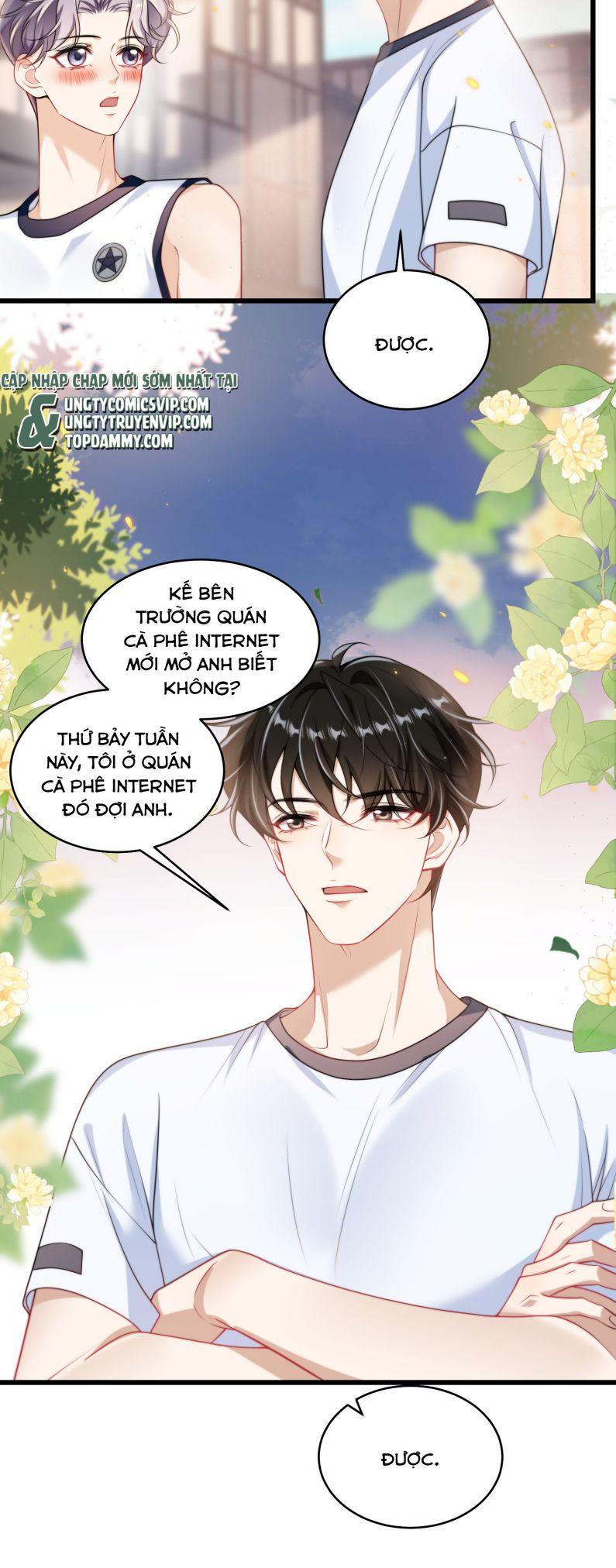 Thẳng Thắn Từ Nghiêm Chapter 89 - Trang 2