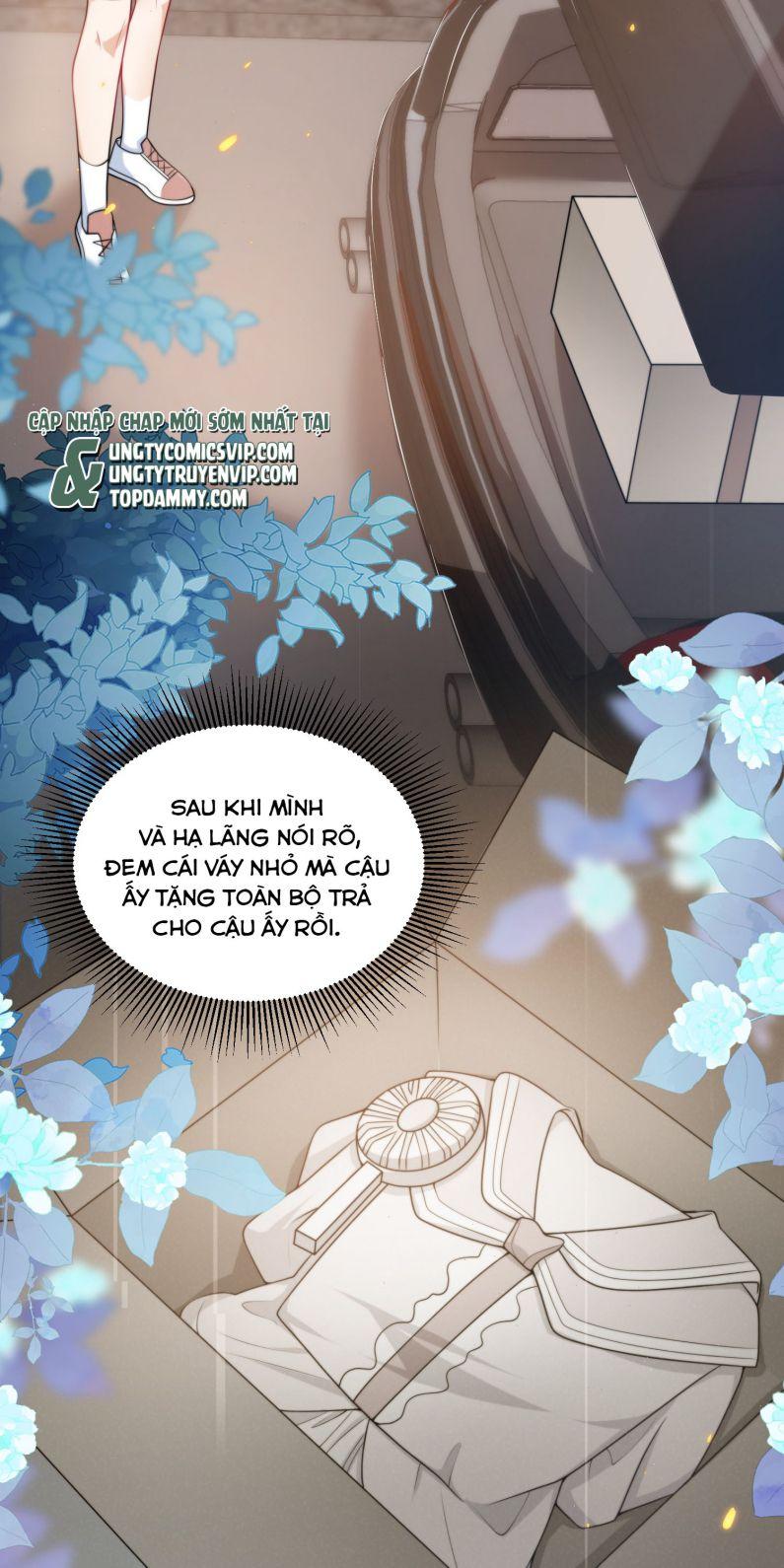 Thẳng Thắn Từ Nghiêm Chapter 89 - Trang 2