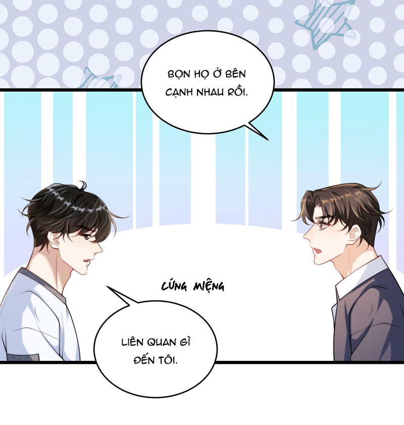 Thẳng Thắn Từ Nghiêm Chapter 87 - Trang 2