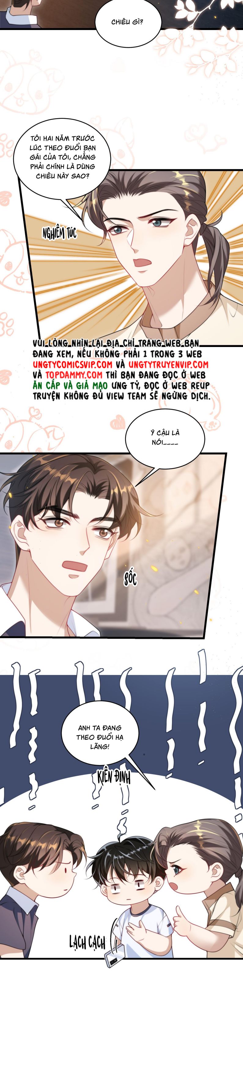 Thẳng Thắn Từ Nghiêm Chapter 86 - Trang 2