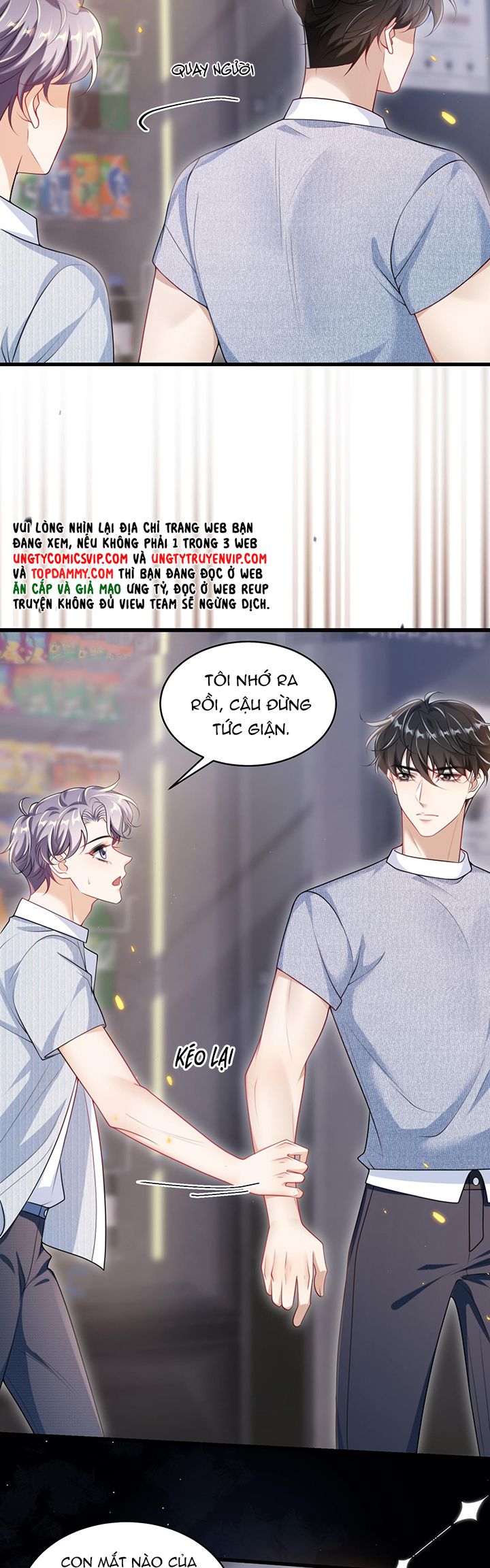 Thẳng Thắn Từ Nghiêm Chapter 85 - Trang 2