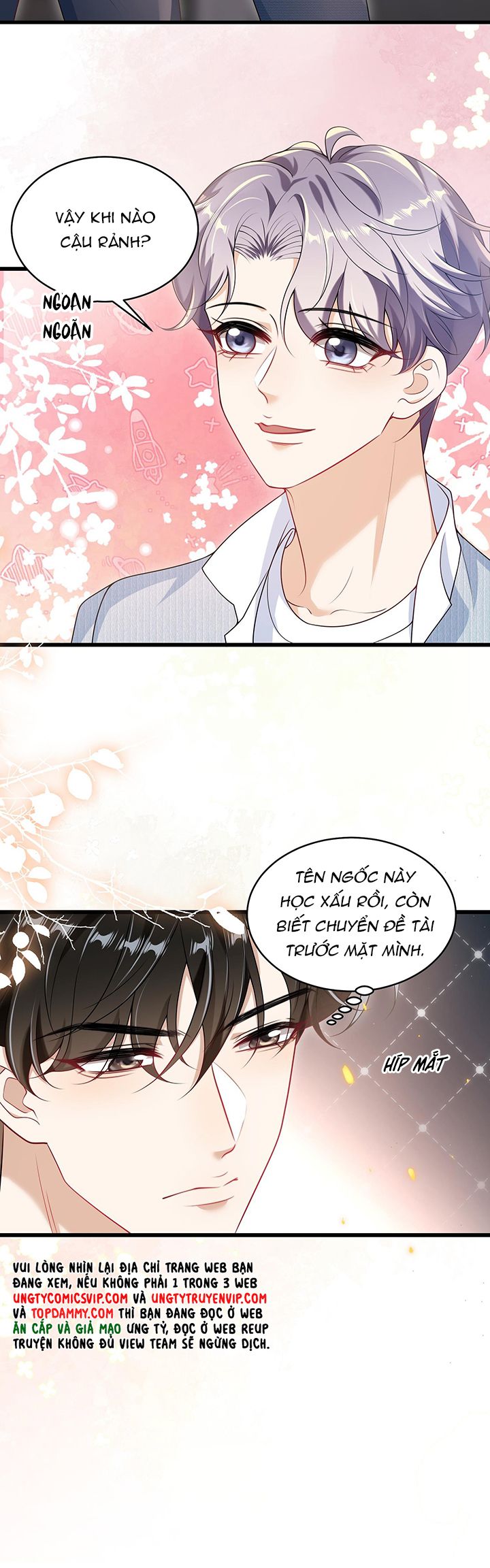 Thẳng Thắn Từ Nghiêm Chapter 85 - Trang 2