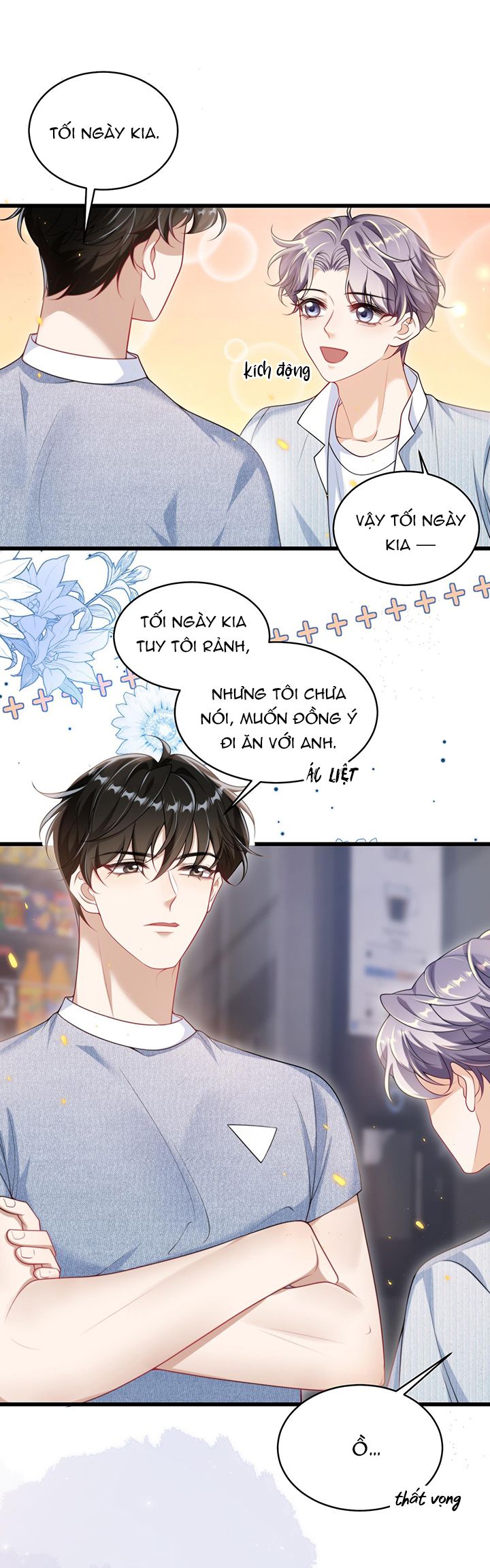 Thẳng Thắn Từ Nghiêm Chapter 85 - Trang 2