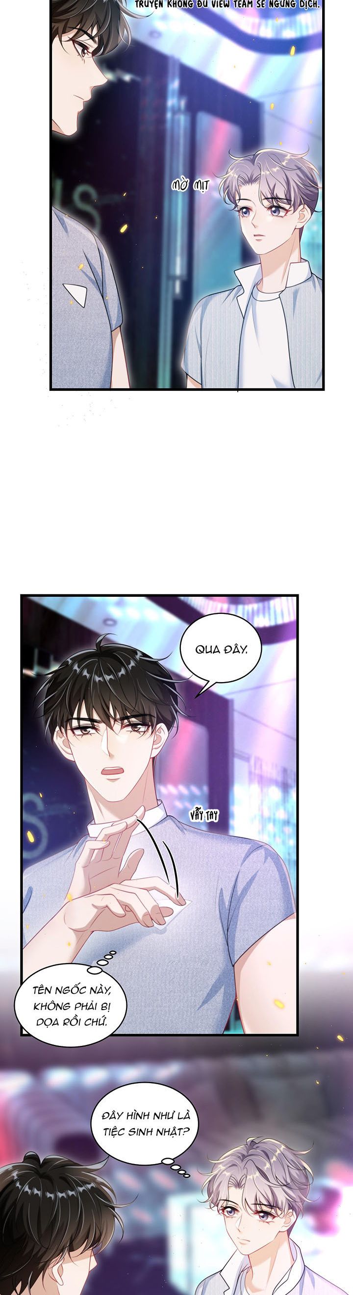 Thẳng Thắn Từ Nghiêm Chapter 80 - Trang 2