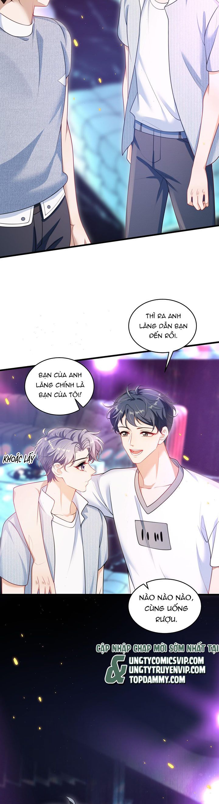 Thẳng Thắn Từ Nghiêm Chapter 80 - Trang 2