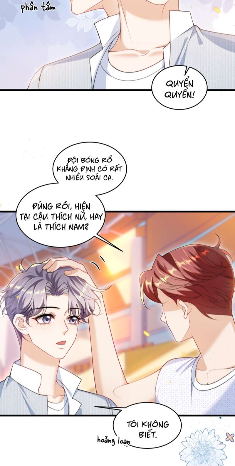 Thẳng Thắn Từ Nghiêm Chapter 79 - Trang 2