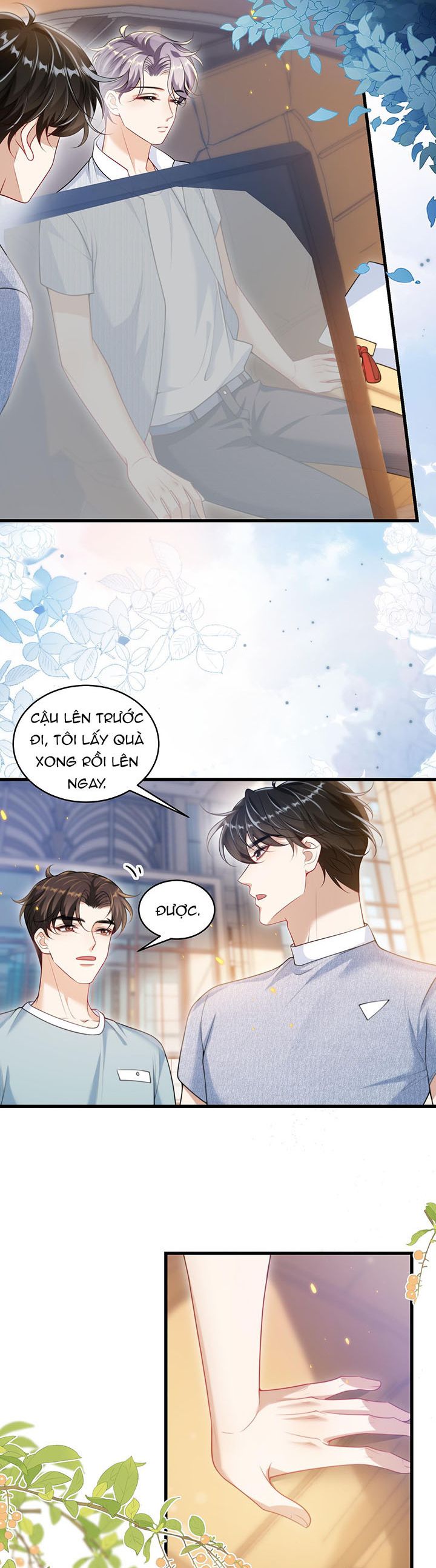 Thẳng Thắn Từ Nghiêm Chapter 78 - Trang 2