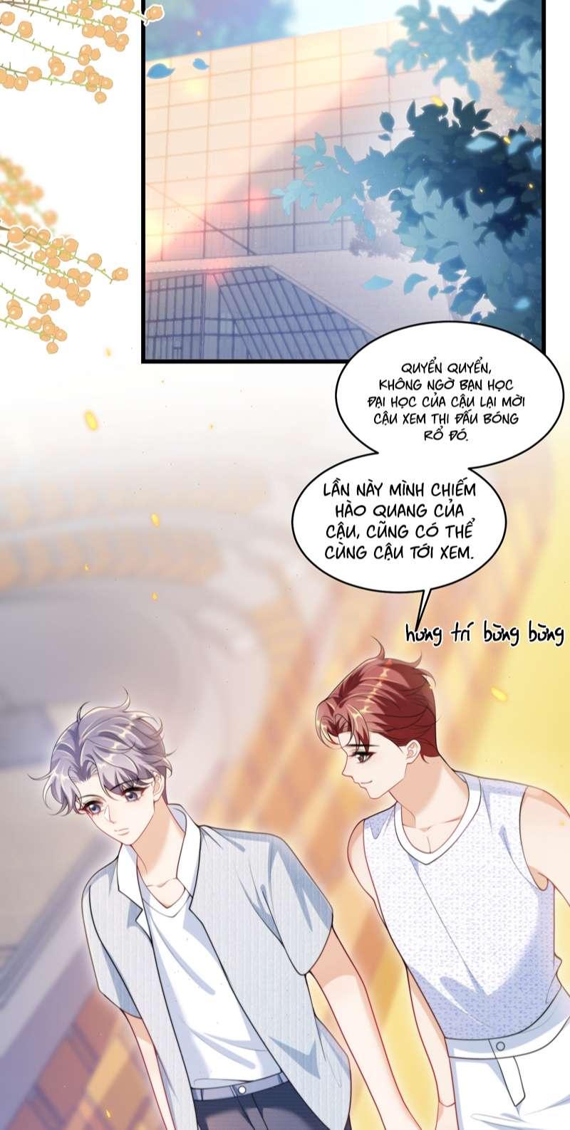 Thẳng Thắn Từ Nghiêm Chapter 75 - Trang 2