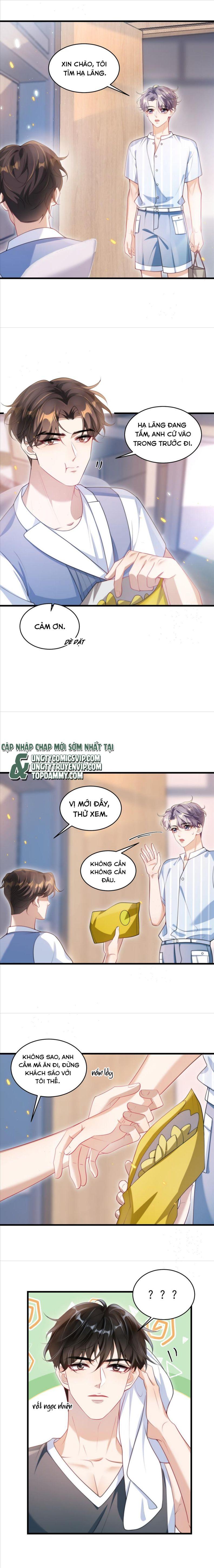 Thẳng Thắn Từ Nghiêm Chapter 73 - Trang 2