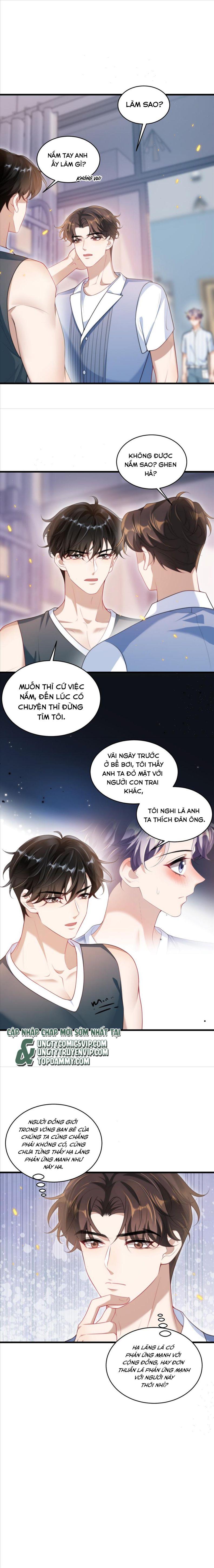 Thẳng Thắn Từ Nghiêm Chapter 73 - Trang 2