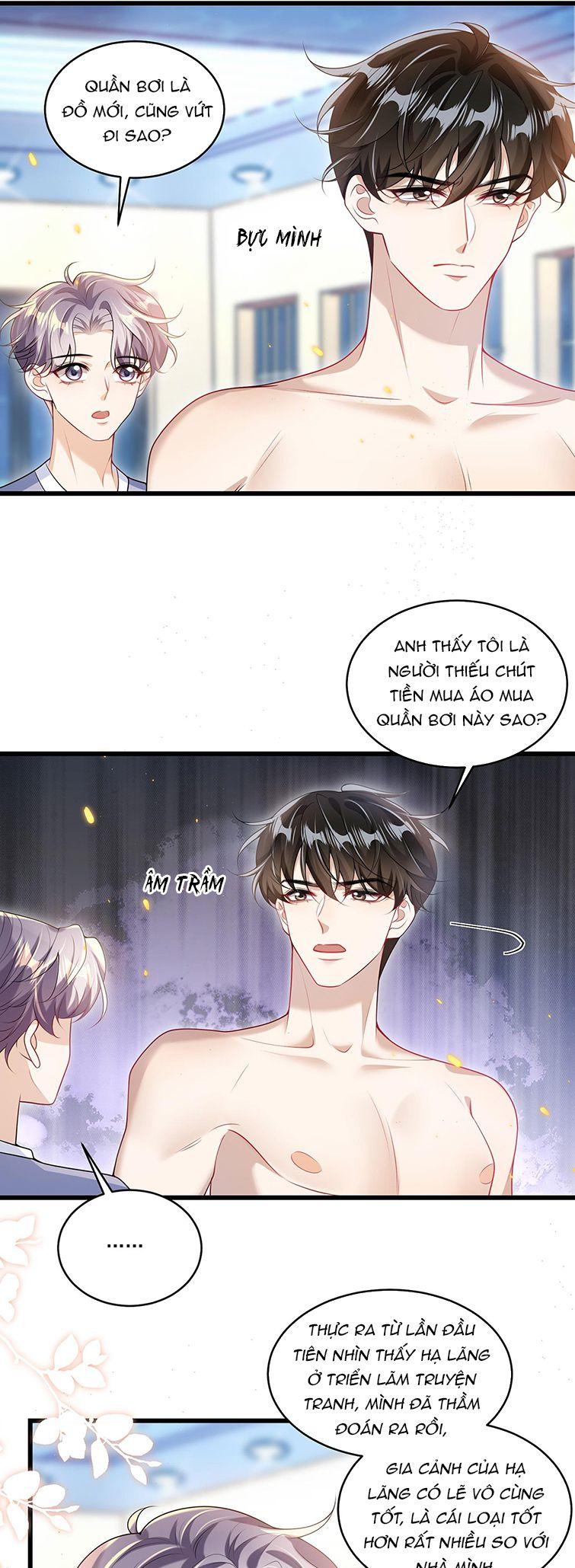 Thẳng Thắn Từ Nghiêm Chapter 71 - Trang 2