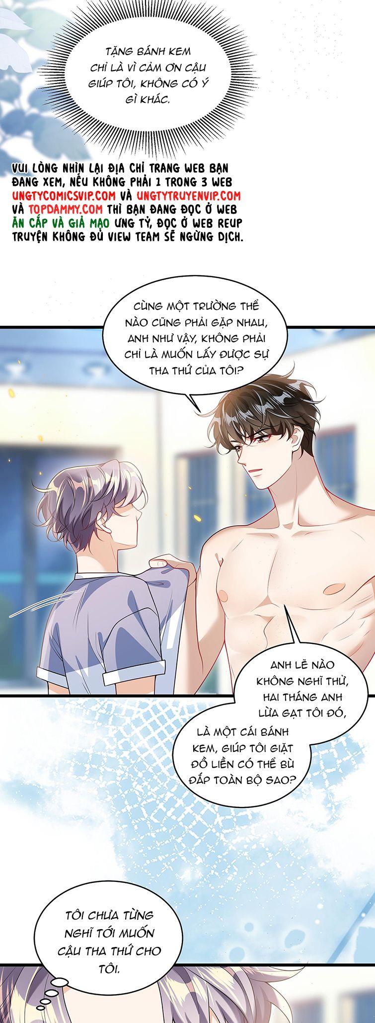 Thẳng Thắn Từ Nghiêm Chapter 71 - Trang 2