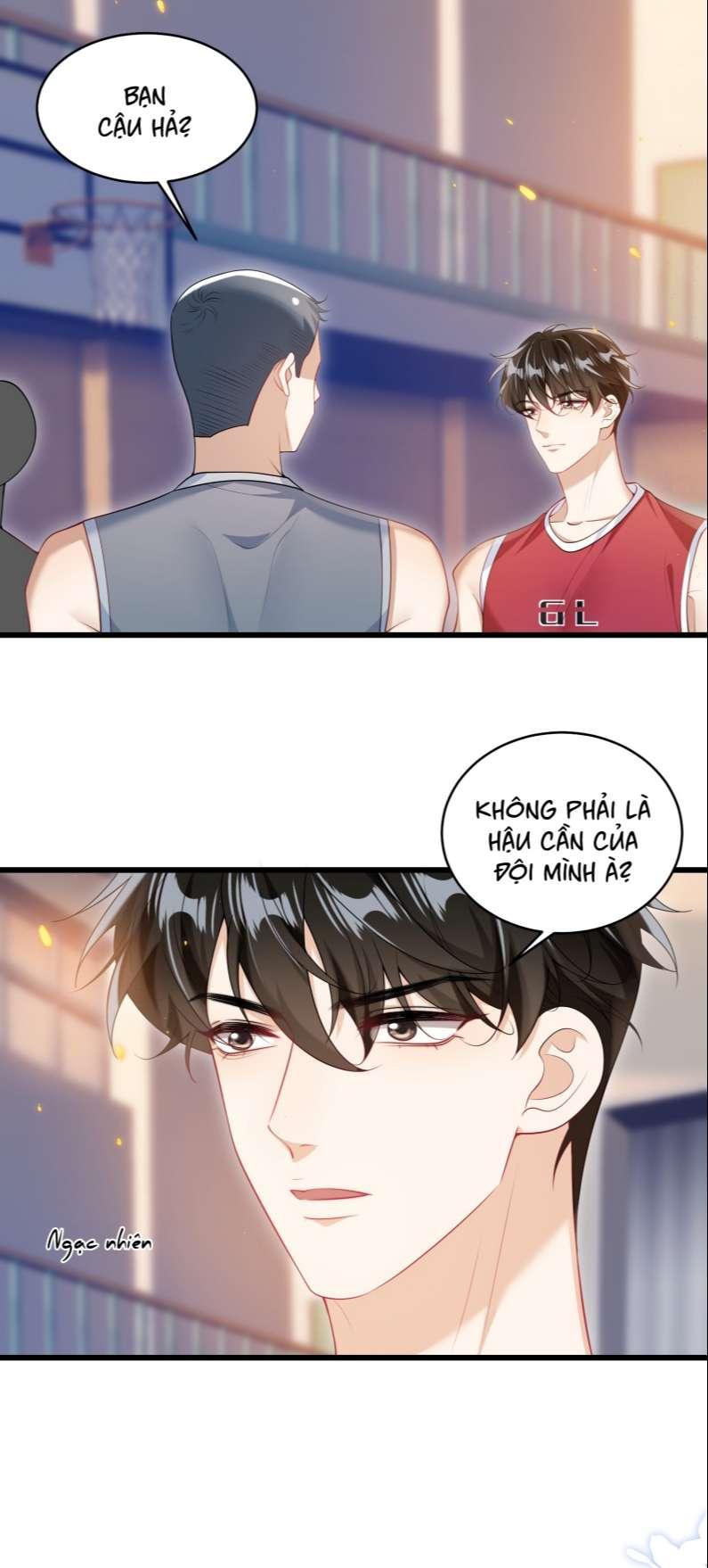 Thẳng Thắn Từ Nghiêm Chapter 69 - Trang 2