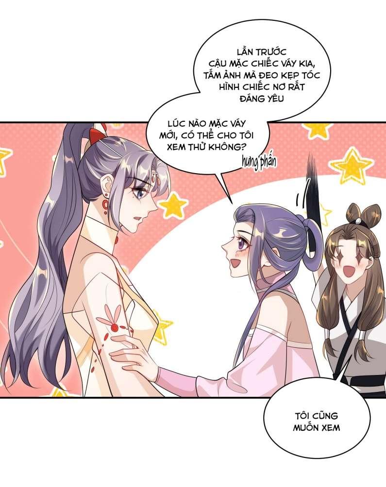 Thẳng Thắn Từ Nghiêm Chapter 58 - Trang 2