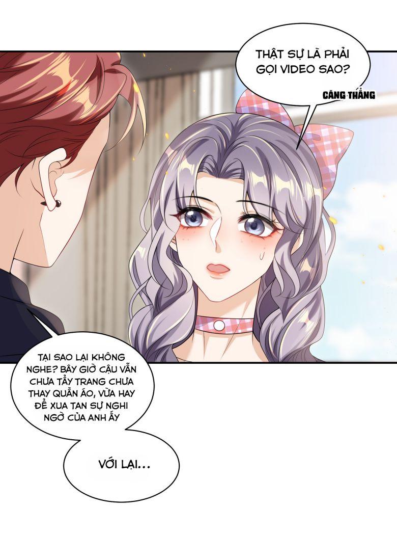 Thẳng Thắn Từ Nghiêm Chapter 54 - Trang 2