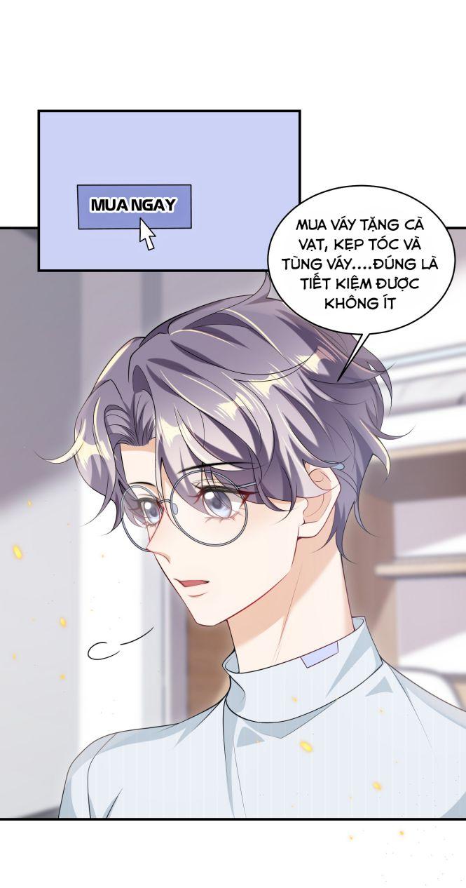 Thẳng Thắn Từ Nghiêm Chapter 54 - Trang 2