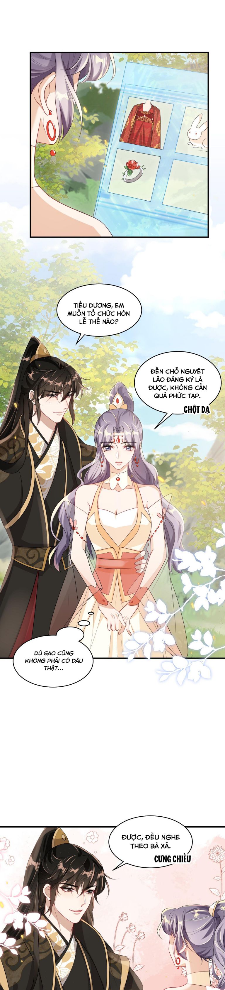 Thẳng Thắn Từ Nghiêm Chapter 50 - Trang 2