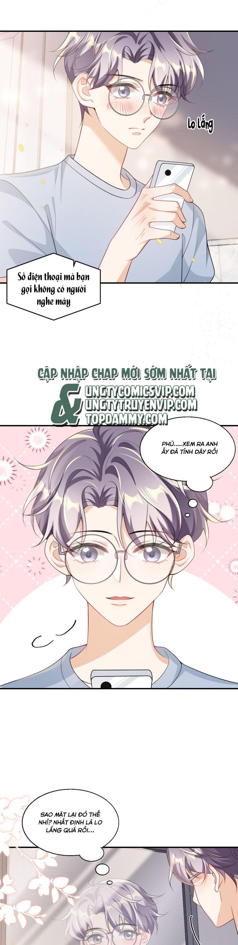 Thẳng Thắn Từ Nghiêm Chapter 49 - Trang 2