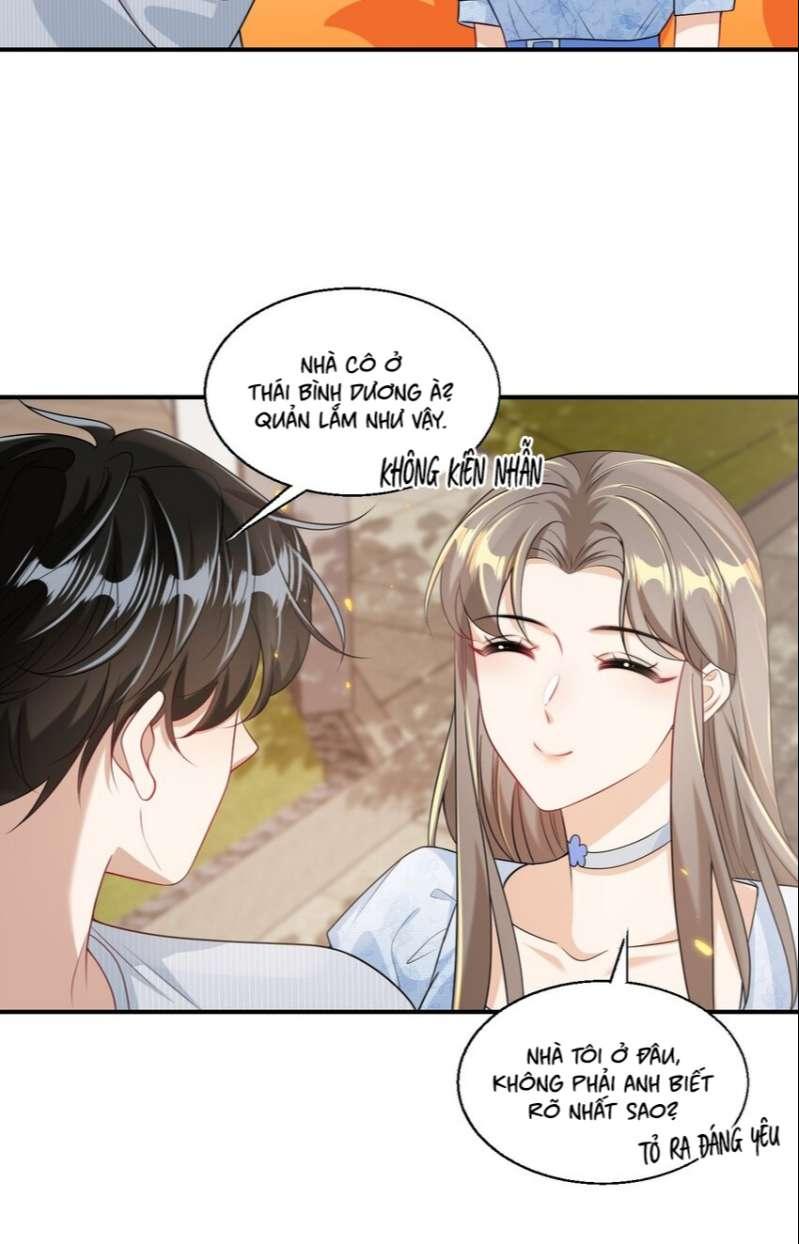 Thẳng Thắn Từ Nghiêm Chapter 44 - Trang 2