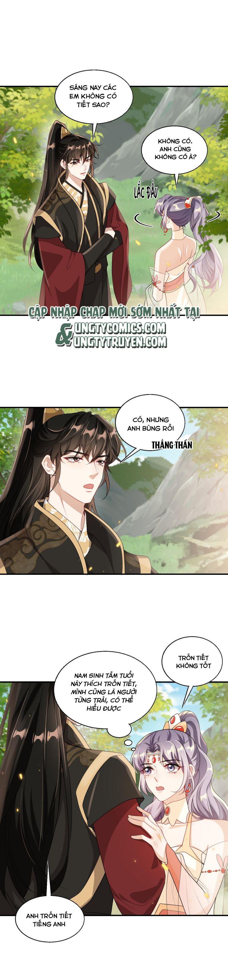 Thẳng Thắn Từ Nghiêm Chapter 41 - Trang 2