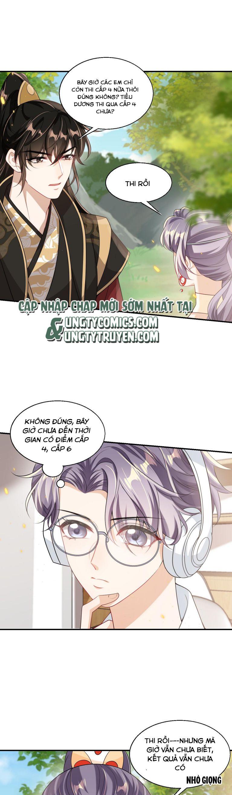 Thẳng Thắn Từ Nghiêm Chapter 41 - Trang 2