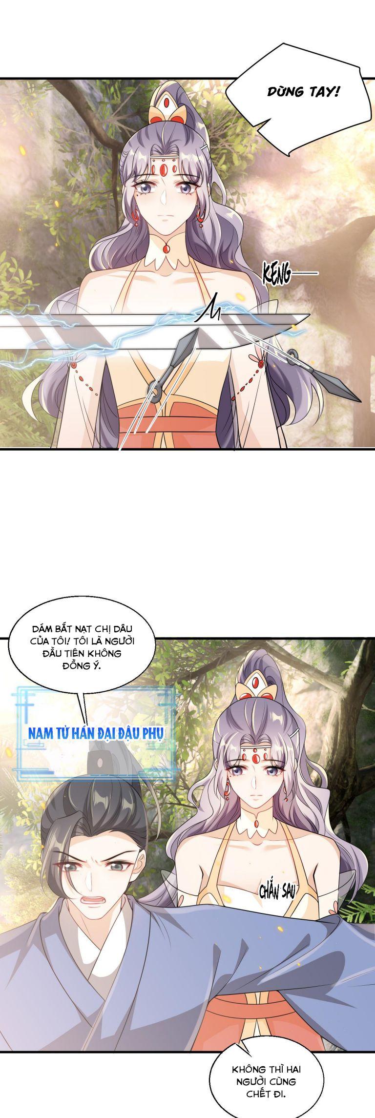 Thẳng Thắn Từ Nghiêm Chapter 38 - Trang 2