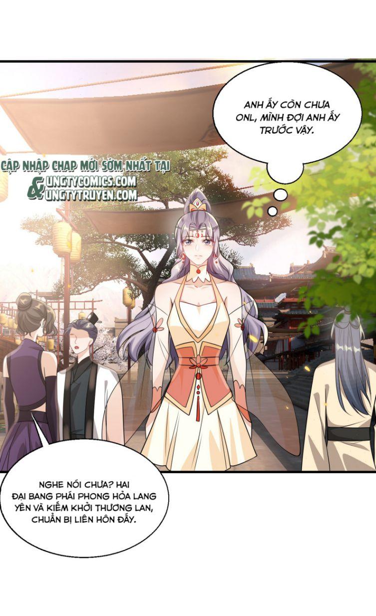 Thẳng Thắn Từ Nghiêm Chapter 37 - Trang 2