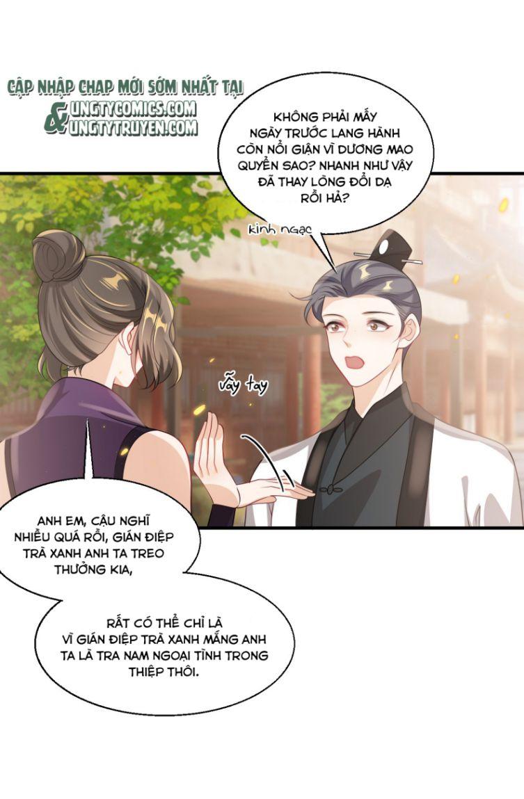 Thẳng Thắn Từ Nghiêm Chapter 37 - Trang 2