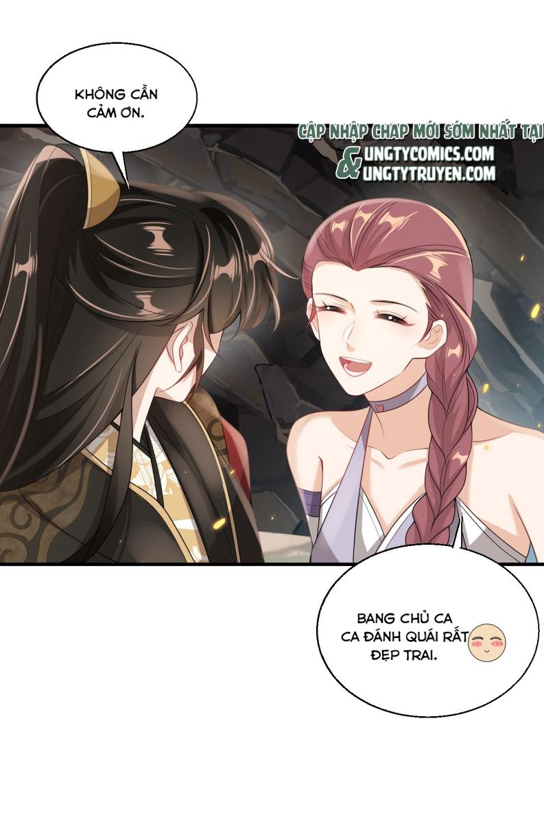 Thẳng Thắn Từ Nghiêm Chapter 35 - Trang 2