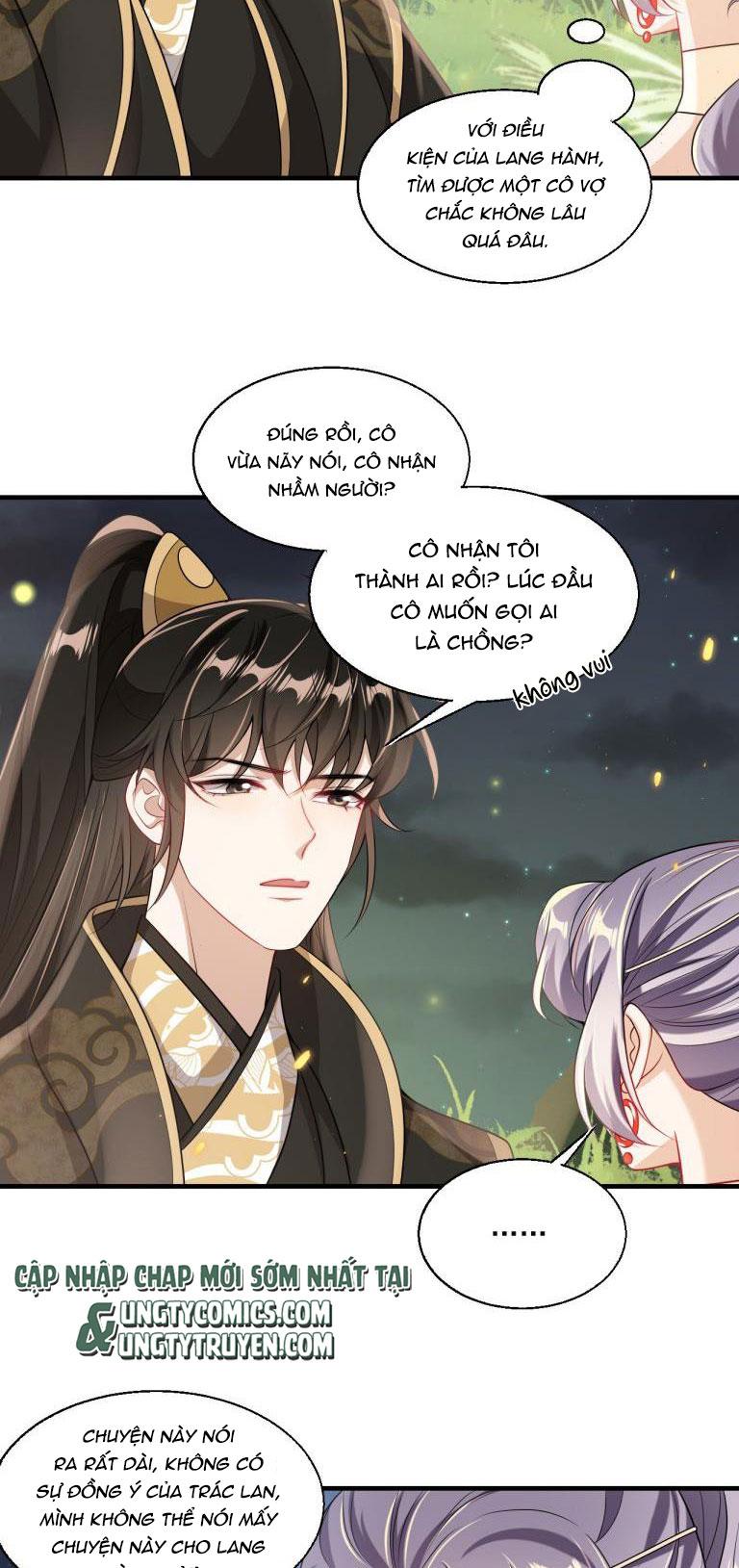 Thẳng Thắn Từ Nghiêm Chapter 33 - Trang 2