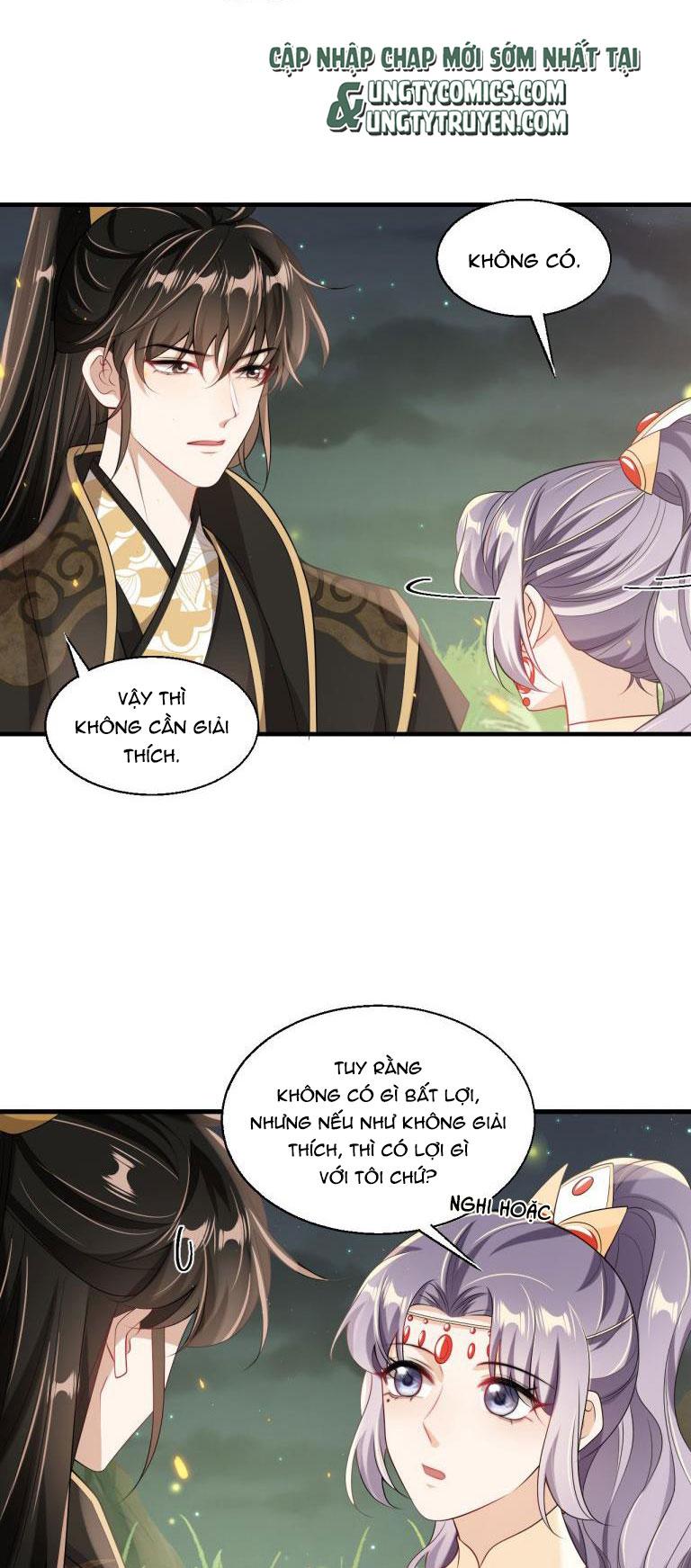 Thẳng Thắn Từ Nghiêm Chapter 33 - Trang 2