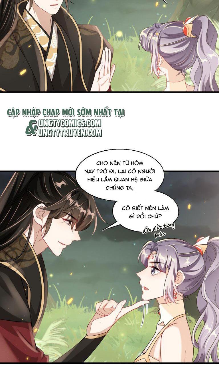 Thẳng Thắn Từ Nghiêm Chapter 33 - Trang 2