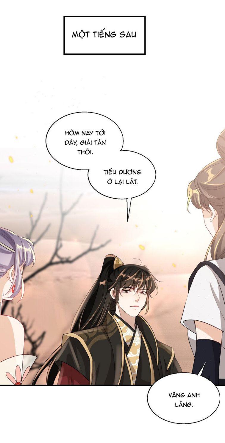 Thẳng Thắn Từ Nghiêm Chapter 31 - Trang 2