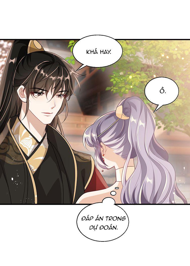 Thẳng Thắn Từ Nghiêm Chapter 30 - Trang 2